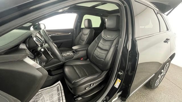 Used 2021 Cadillac XT5 Sportv w/ Platinum Package image 33