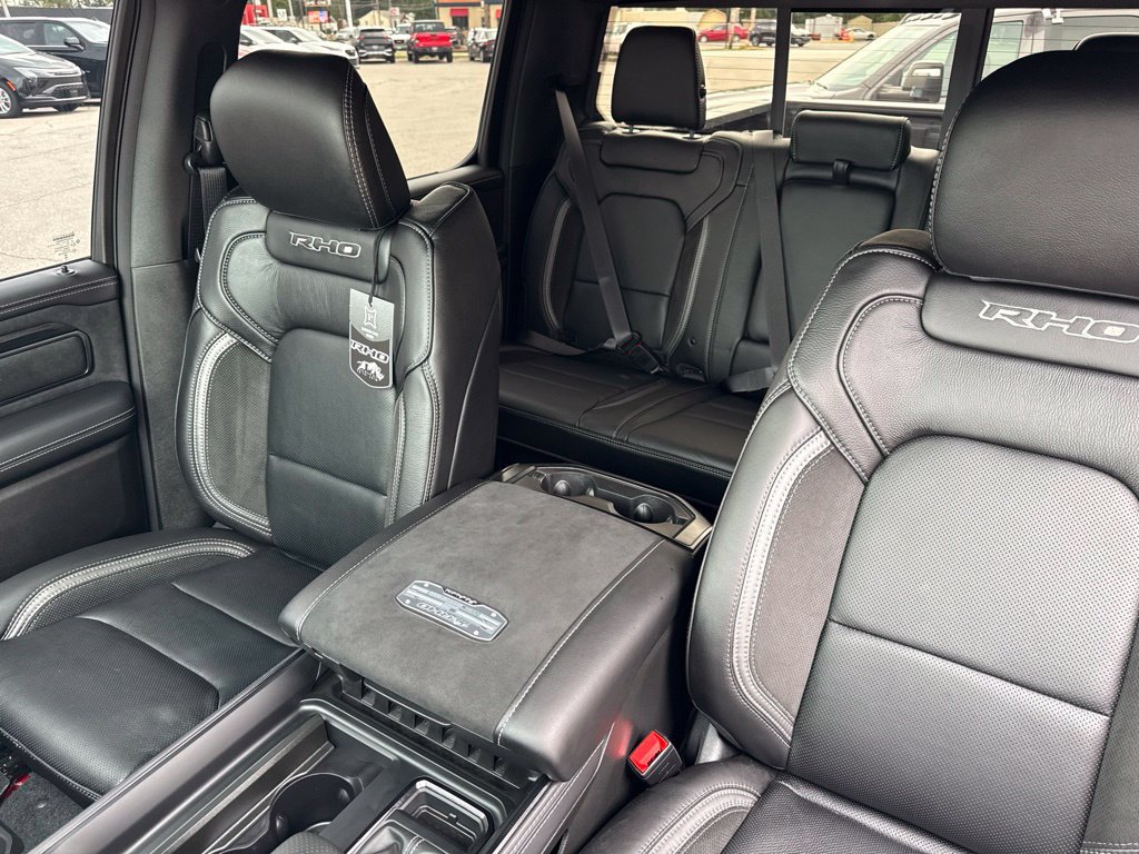 Used 2026 RAM 1500 RHO AWD/4WD image 28