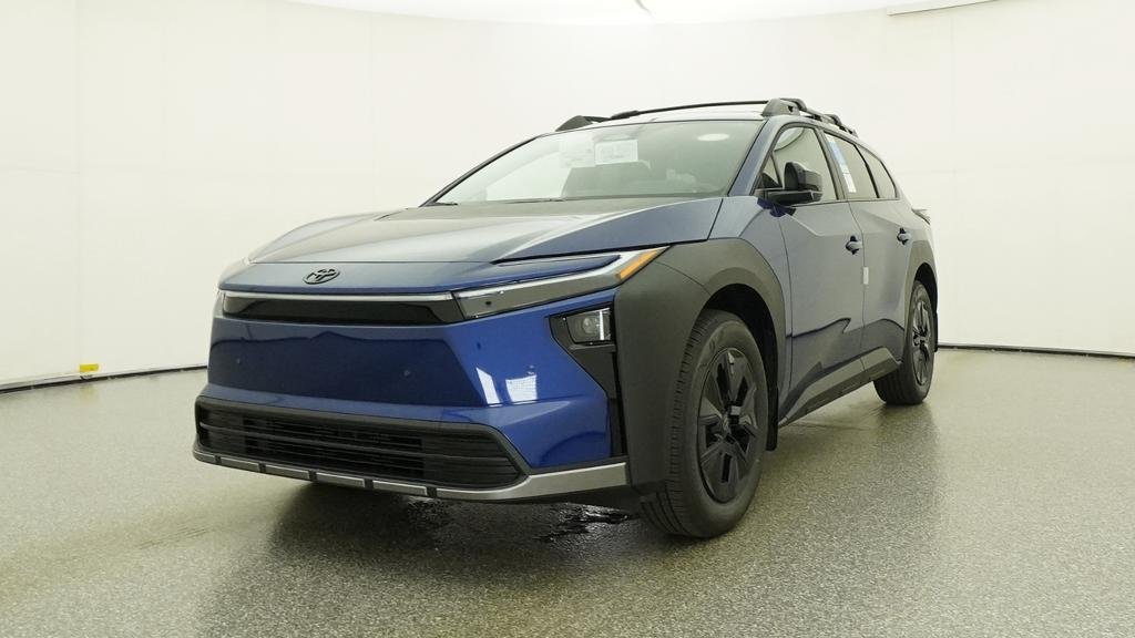 New 2026 Toyota bZ Woodland AWD/4WD image 19