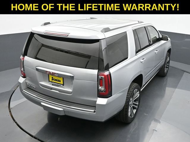 Used 2020 GMC Yukon Denali w/ Denali Ultimate Package image 76
