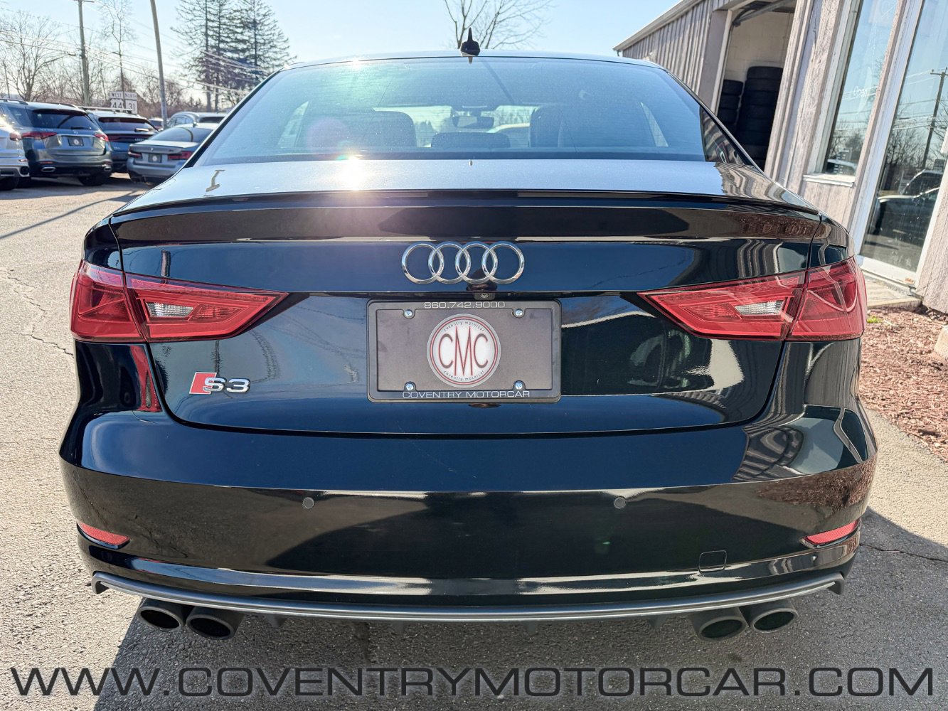 Used 2016 Audi S3 Premium Plus image 6