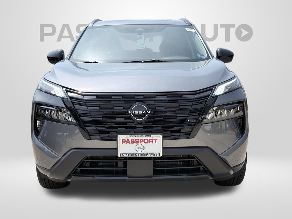 New 2026 Nissan Rogue Dark Armor AWD/4WD image 2