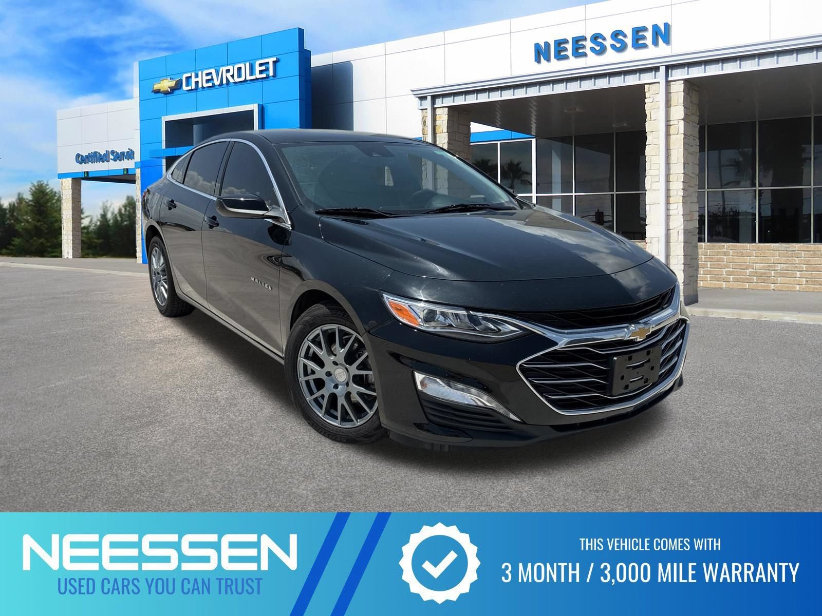Used 2023 Chevrolet Malibu LT