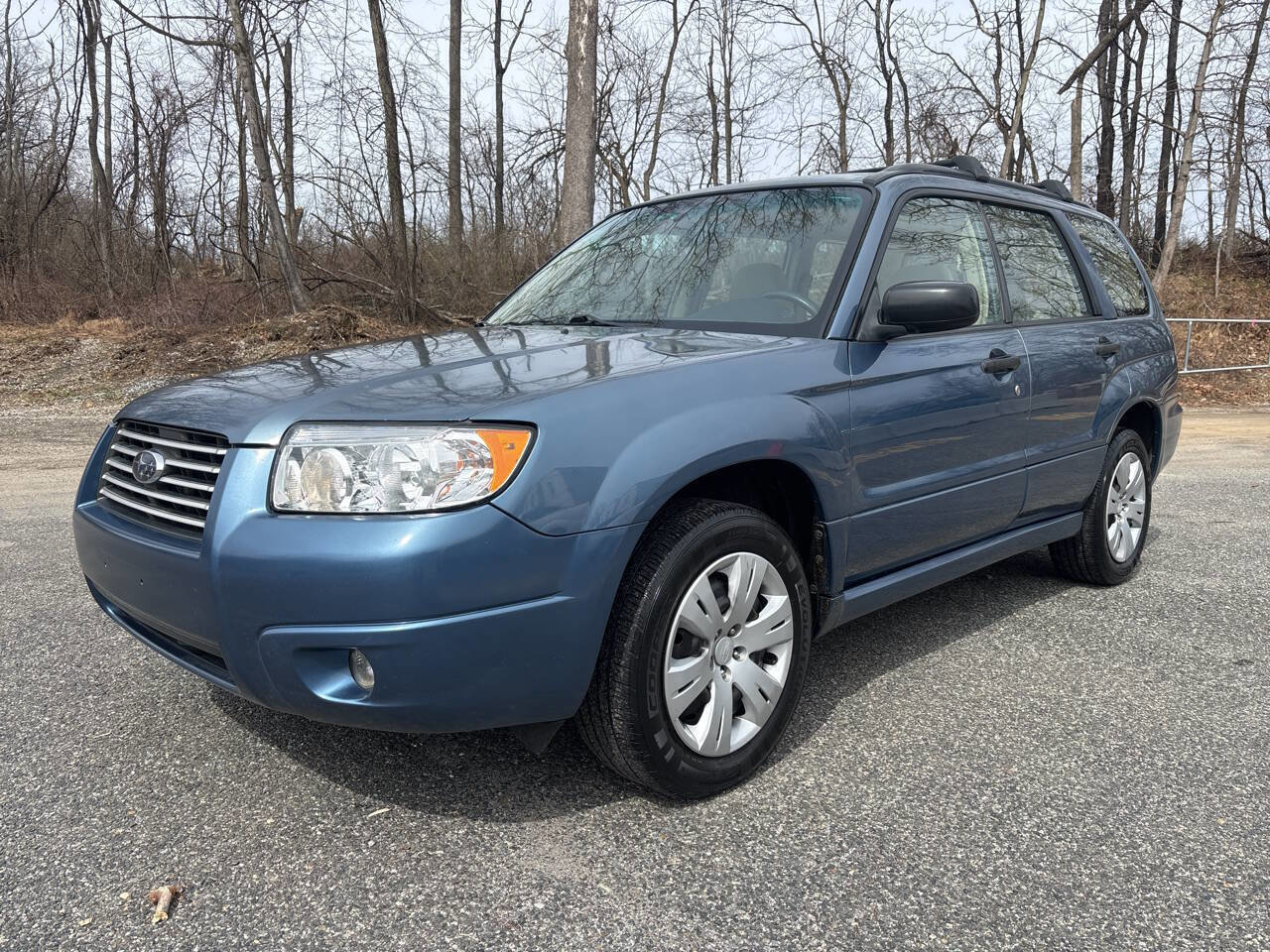 Used 2008 Subaru Forester 2.5X image 4