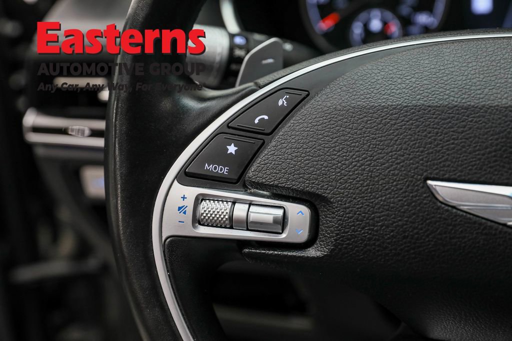 Used 2023 Genesis G80 2.5T AWD/4WD image 15