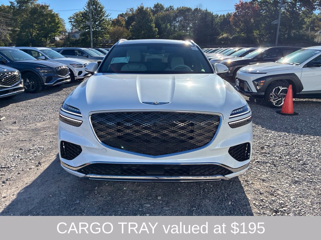 New 2027 Genesis GV70 2.5T Advanced AWD/4WD image 2