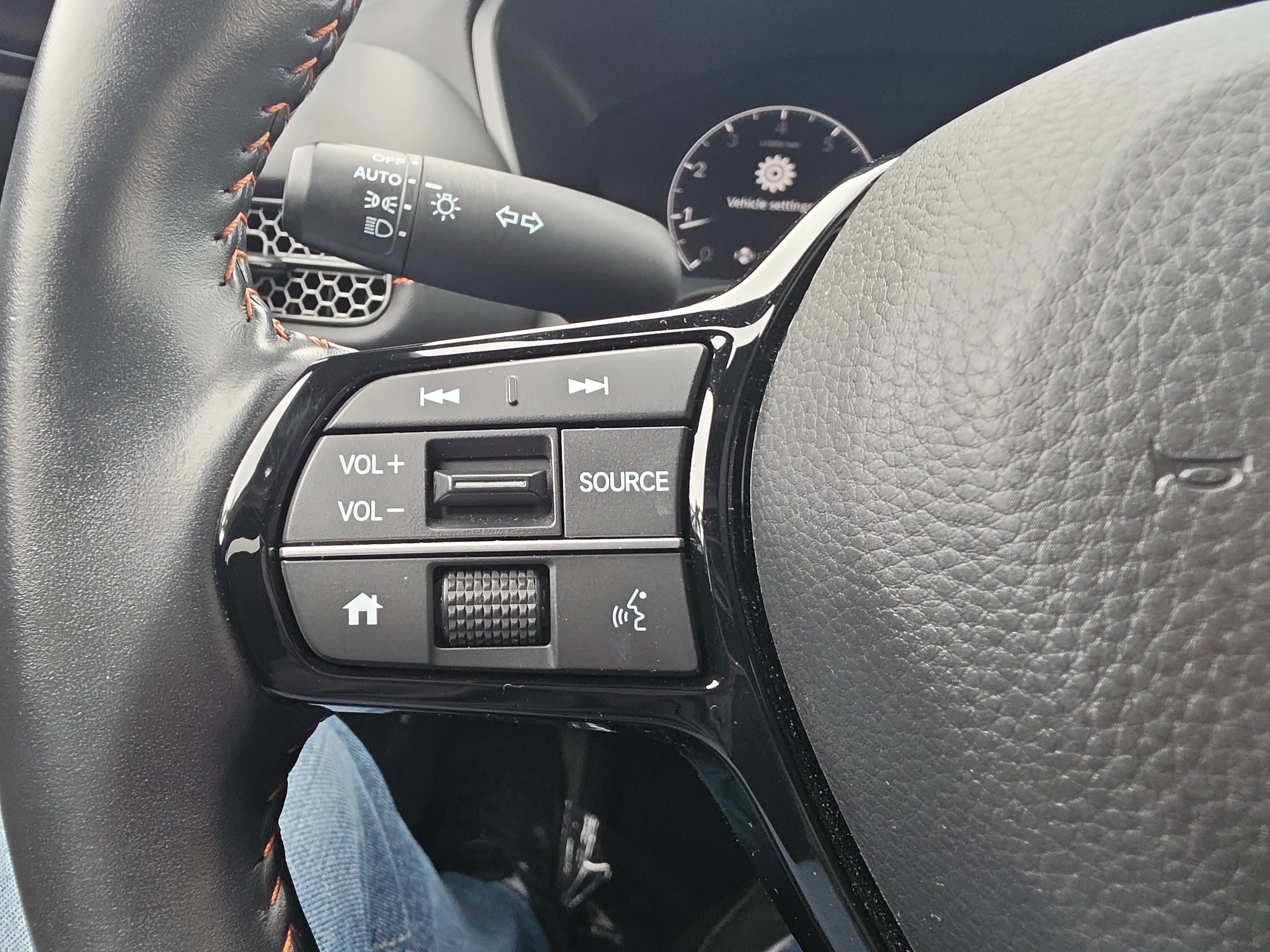 Certified 2024 Honda HR-V Sport image 21