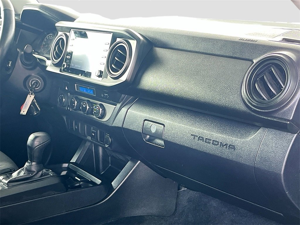 Used 2021 Toyota Tacoma SR image 27