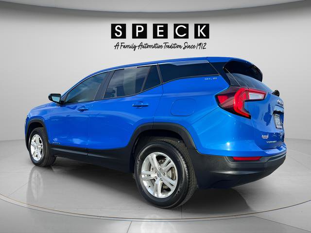 Used 2024 GMC Terrain SLE AWD/4WD video 3