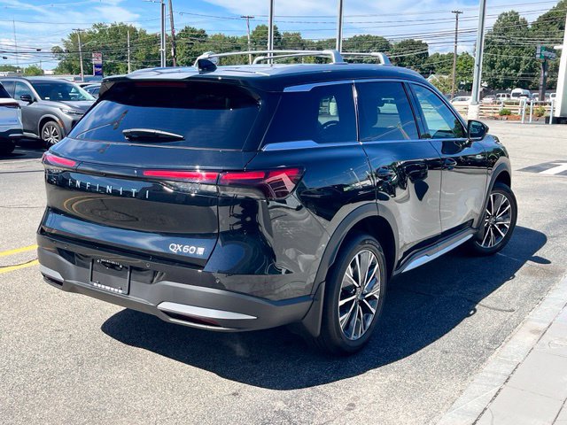 Certified 2026 INFINITI QX60 Luxe w/ Cargo Package AWD/4WD image 6