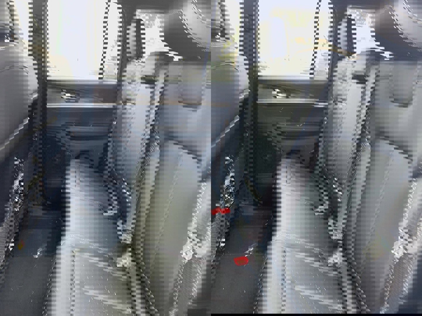 New 2025 Jeep Grand Cherokee Limited w/ Trailer Tow Package image 11