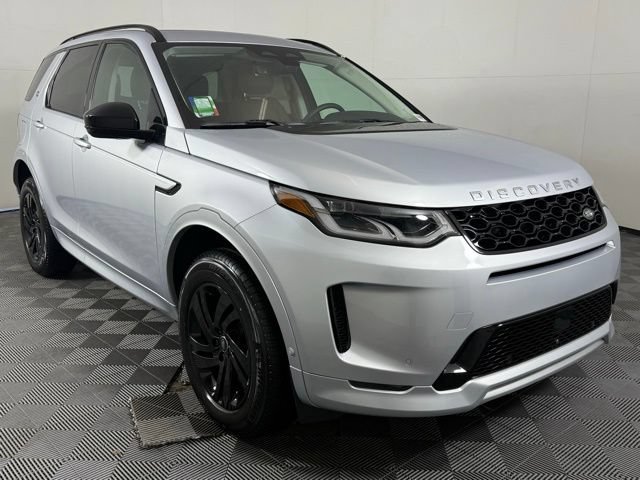 Certified 2025 Land Rover Discovery Sport S AWD/4WD image 10