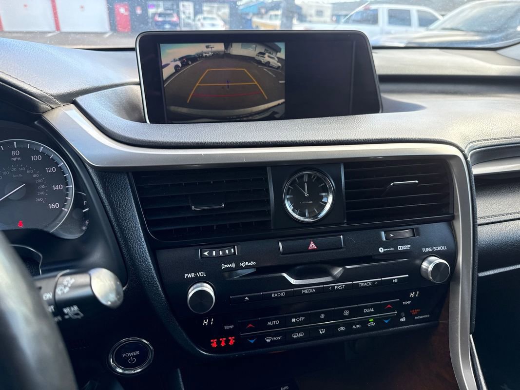 Used 2019 Lexus RX 450h AWD image 20