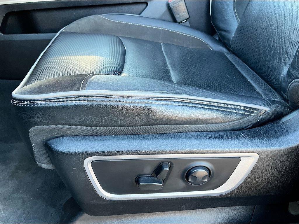 Used 2022 RAM 1500 Laramie w/ Sport Appearance Package RWD image 19