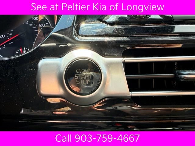 Certified 2023 Kia Seltos EX AWD/4WD image 14