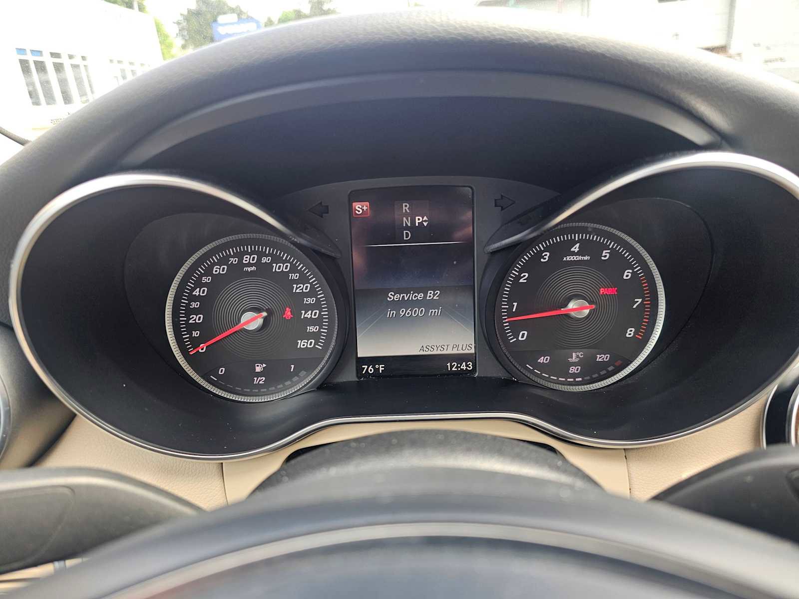 Used 2017 Mercedes-Benz C 300 4MATIC Sedan image 27