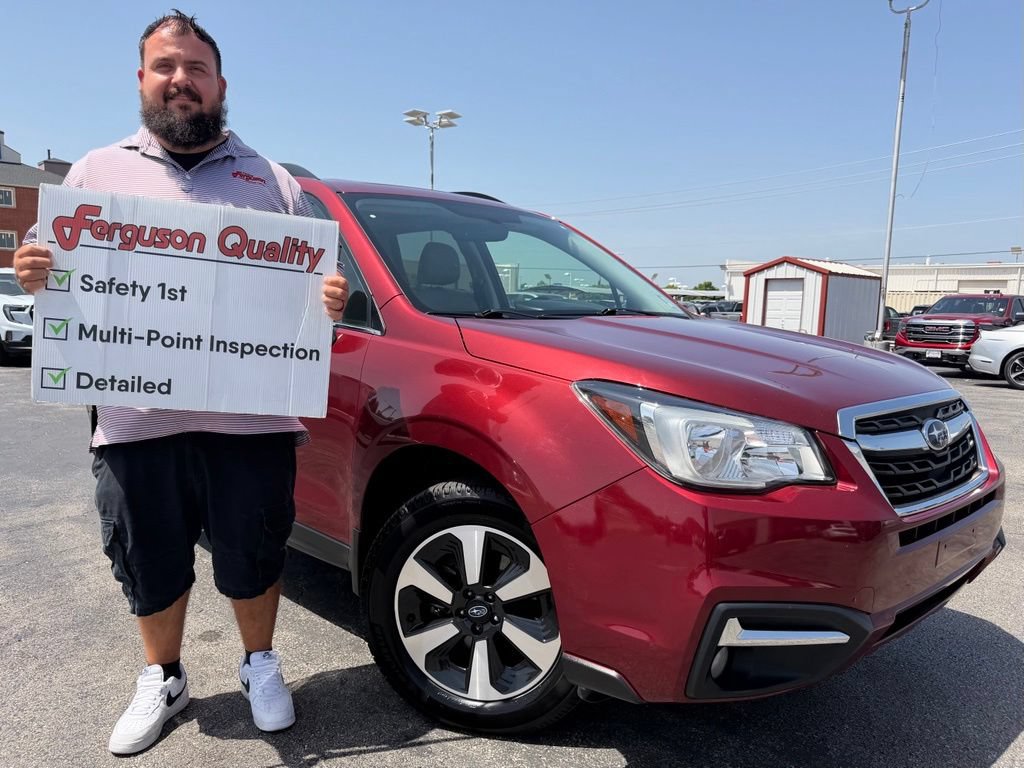 Used 2017 Subaru Forester 2.5i Limited w/ Popular Package #2