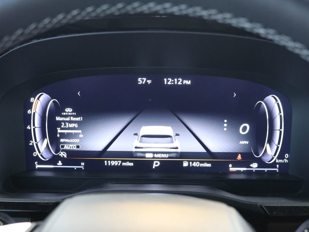 Certified 2025 INFINITI QX60 Autograph w/ Lighting Package (N94) image 15