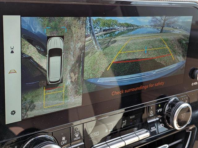 Used 2023 Toyota Highlander Platinum image 7