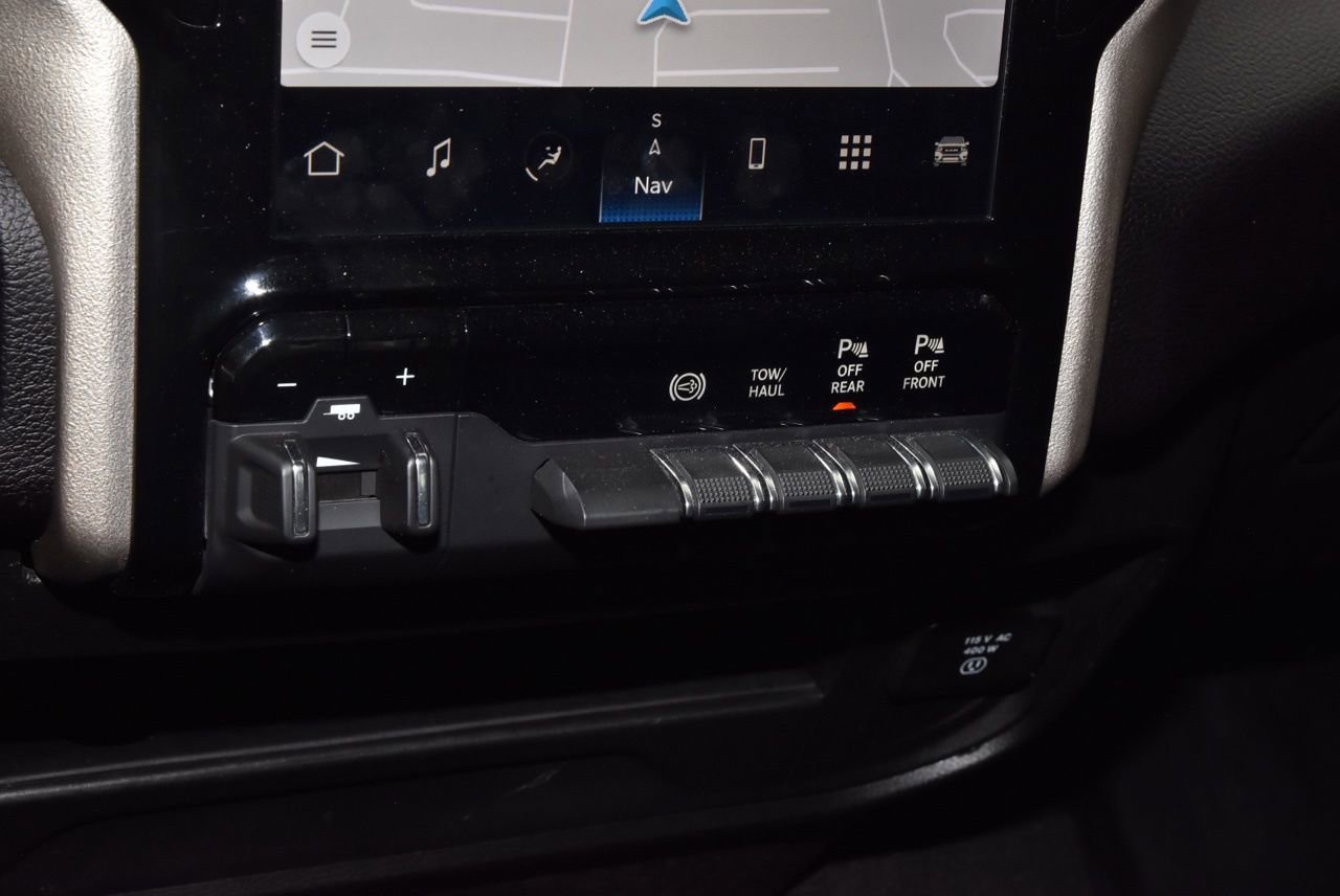 Used 2024 RAM 2500 Laramie image 29