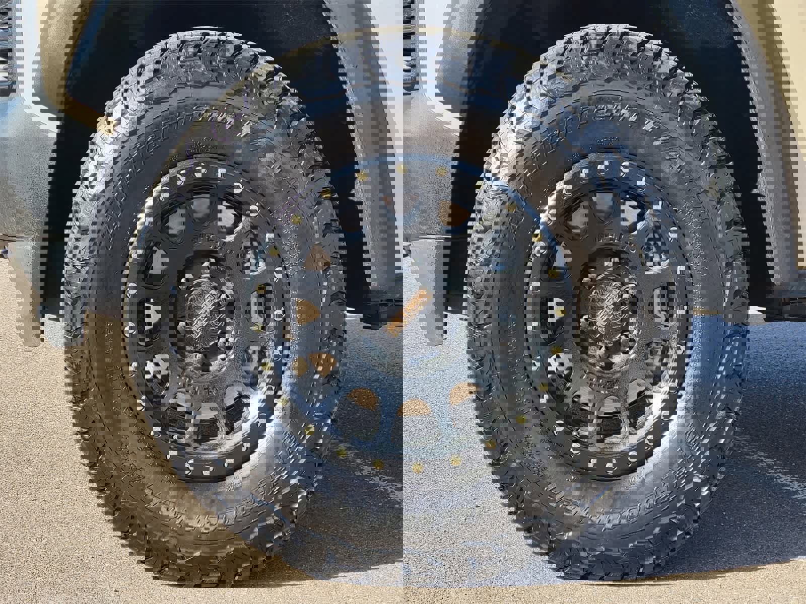 Used 2024 Chevrolet Colorado Trail Boss w/ Technology Package image 10