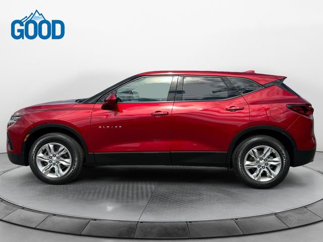 Used 2022 Chevrolet Blazer LT image 2