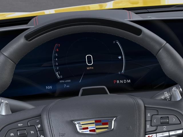 New 2026 Cadillac CT5 V AWD/4WD image 18