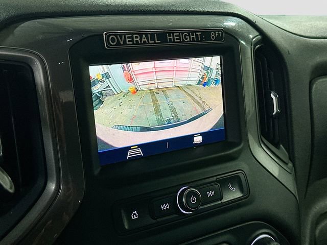 Used 2022 Chevrolet Silverado 2500 W/T w/ WT Fleet Convenience Package image 14