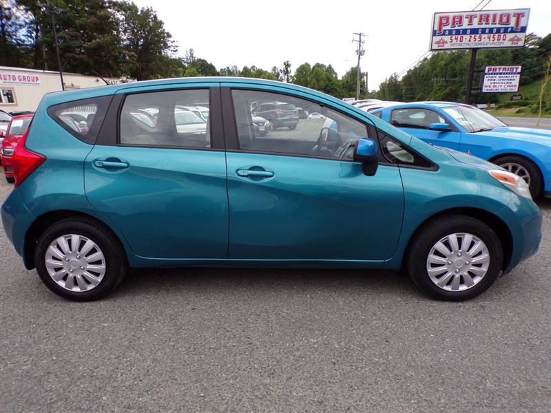 Used 2014 Nissan Versa Note SV FWD image 10
