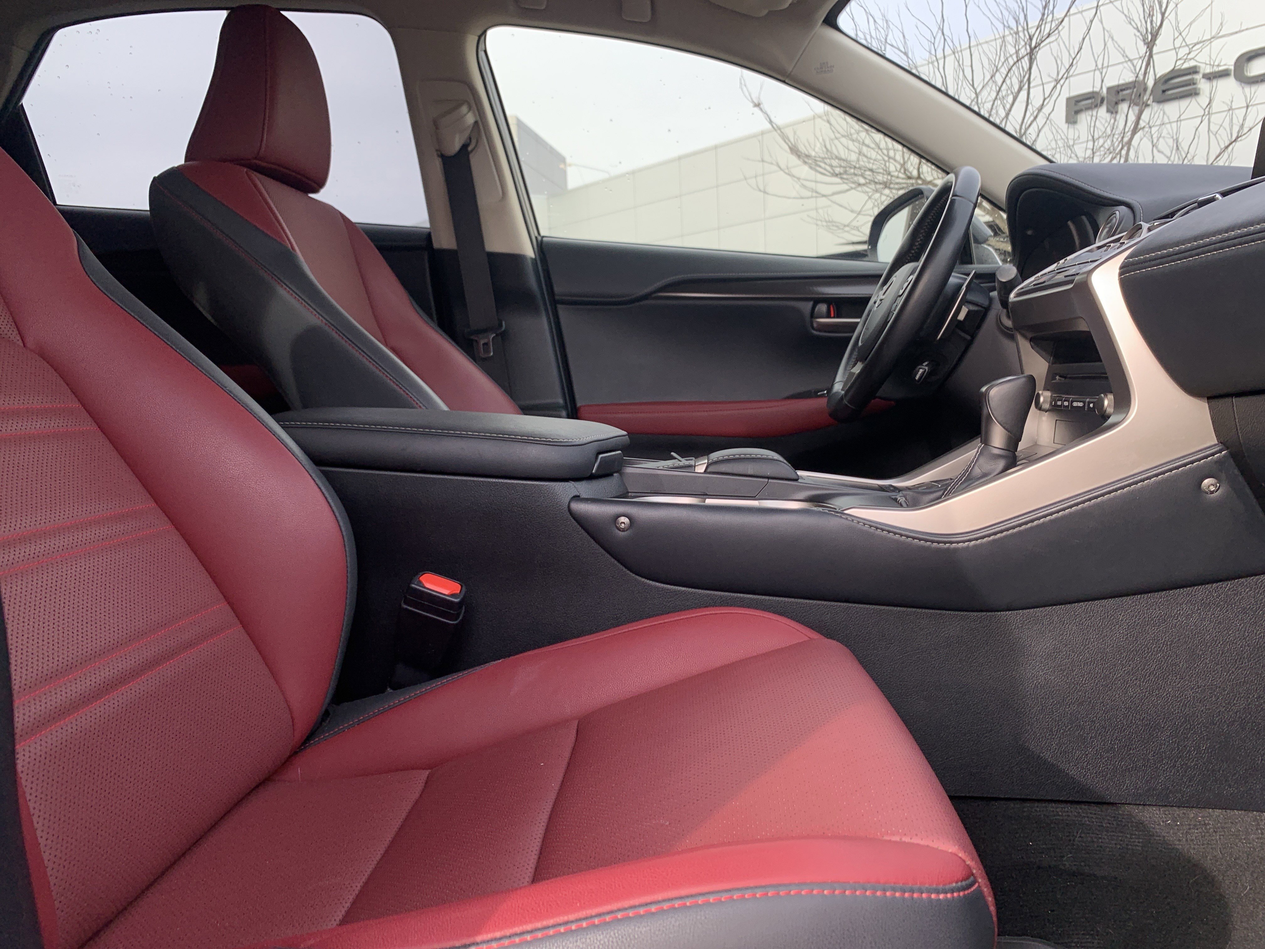 Used 2021 Lexus NX 300 AWD w/ Accessory Package 2 image 35