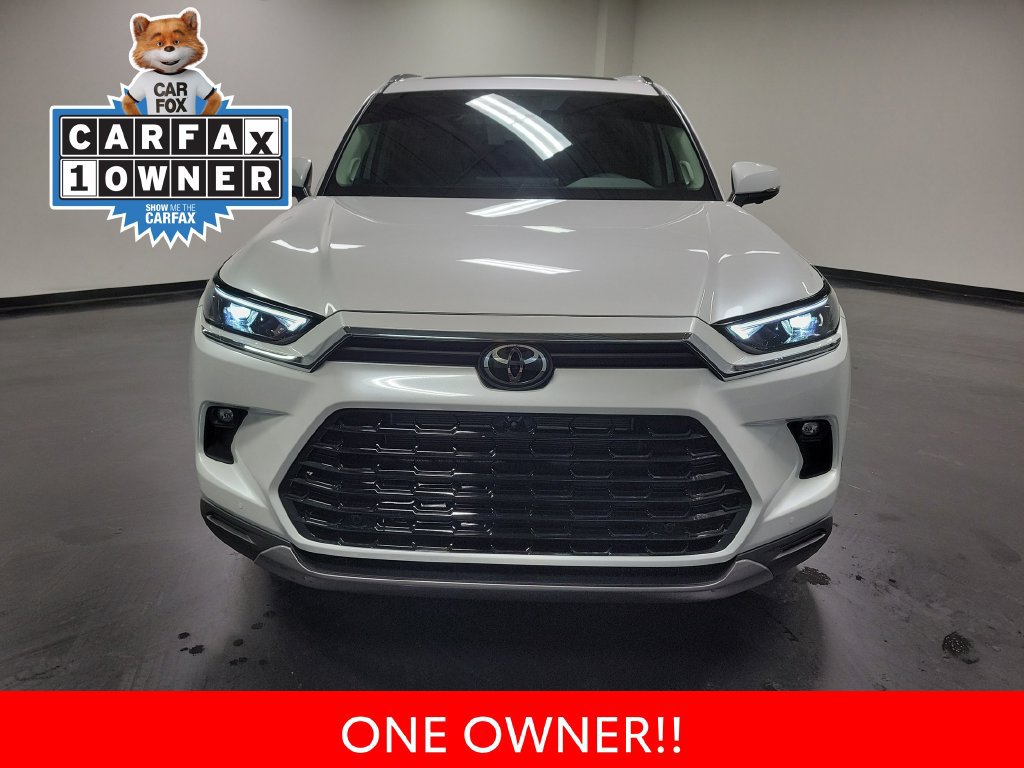 Used 2026 Toyota Grand Highlander AWD Hybrid image 3