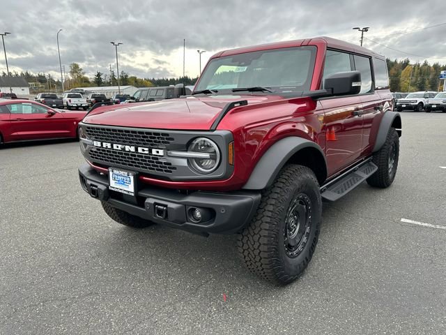 New 2025 Ford Bronco Badlands image 7