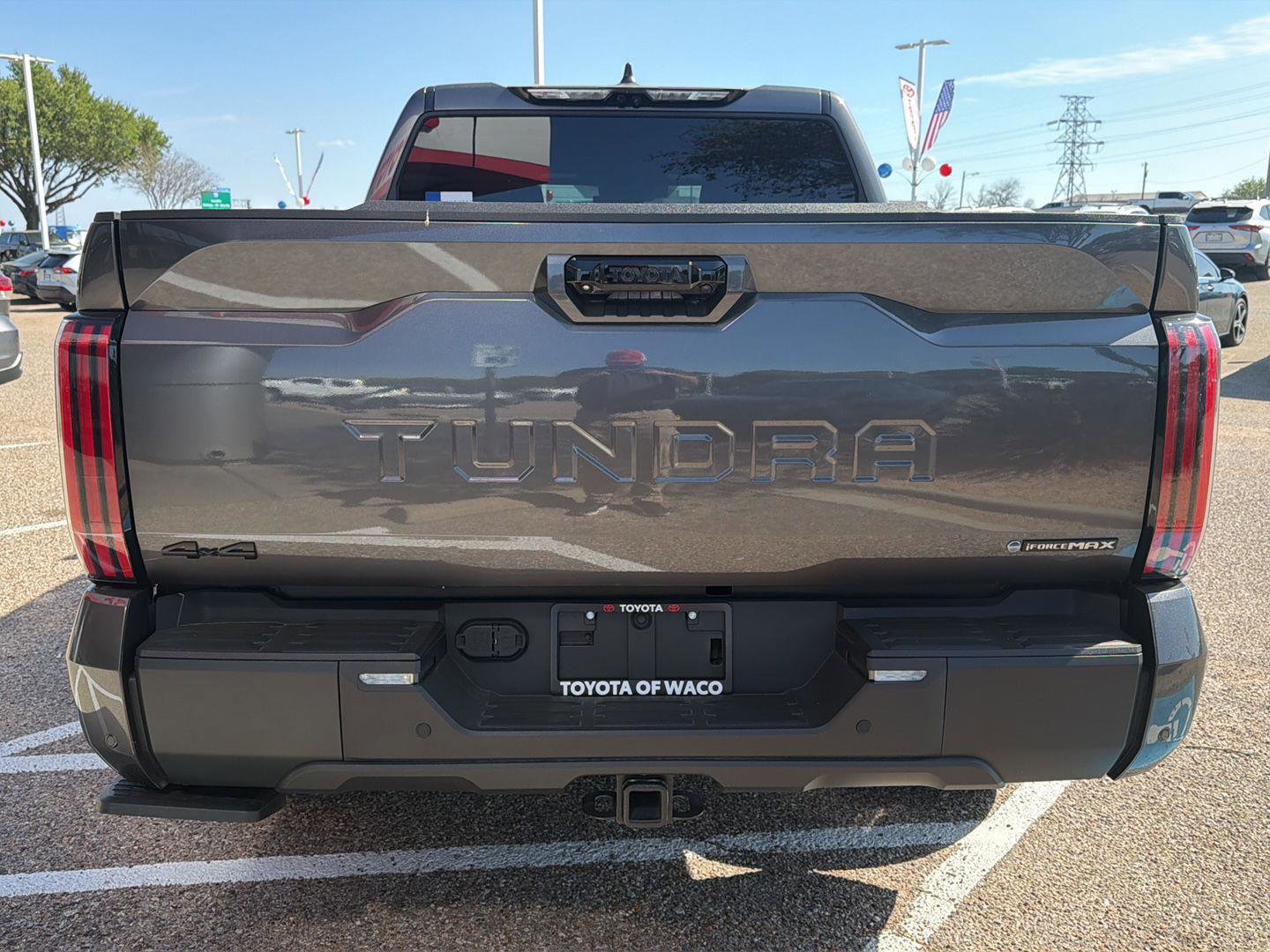 Used 2025 Toyota Tundra Limited image 4