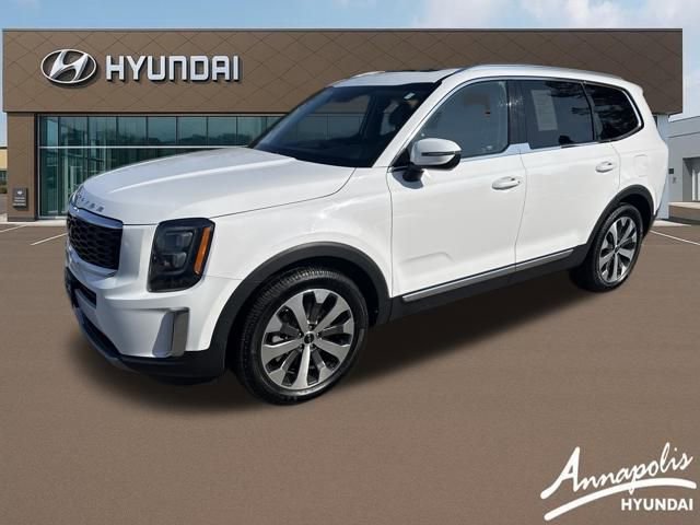 Used 2022 Kia Telluride EX w/ EX Premium Package