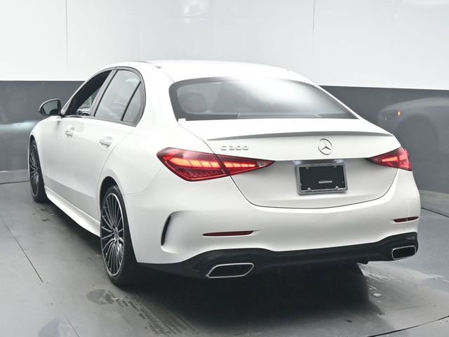 Used 2022 Mercedes-Benz C 300 Sedan image 6