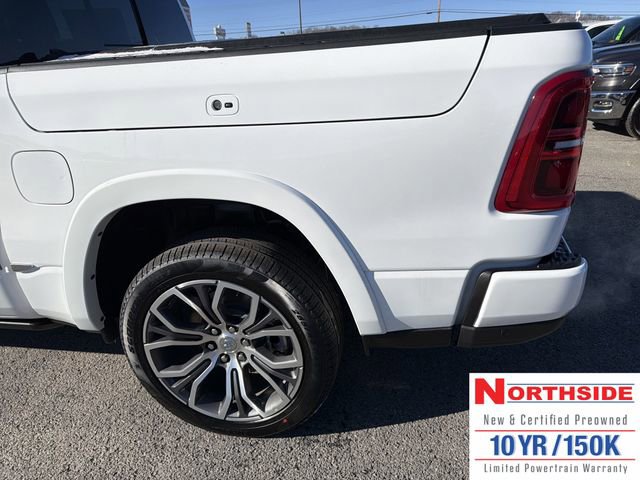 New 2026 RAM 1500 Tungsten w/ Bed Utility Group image 10