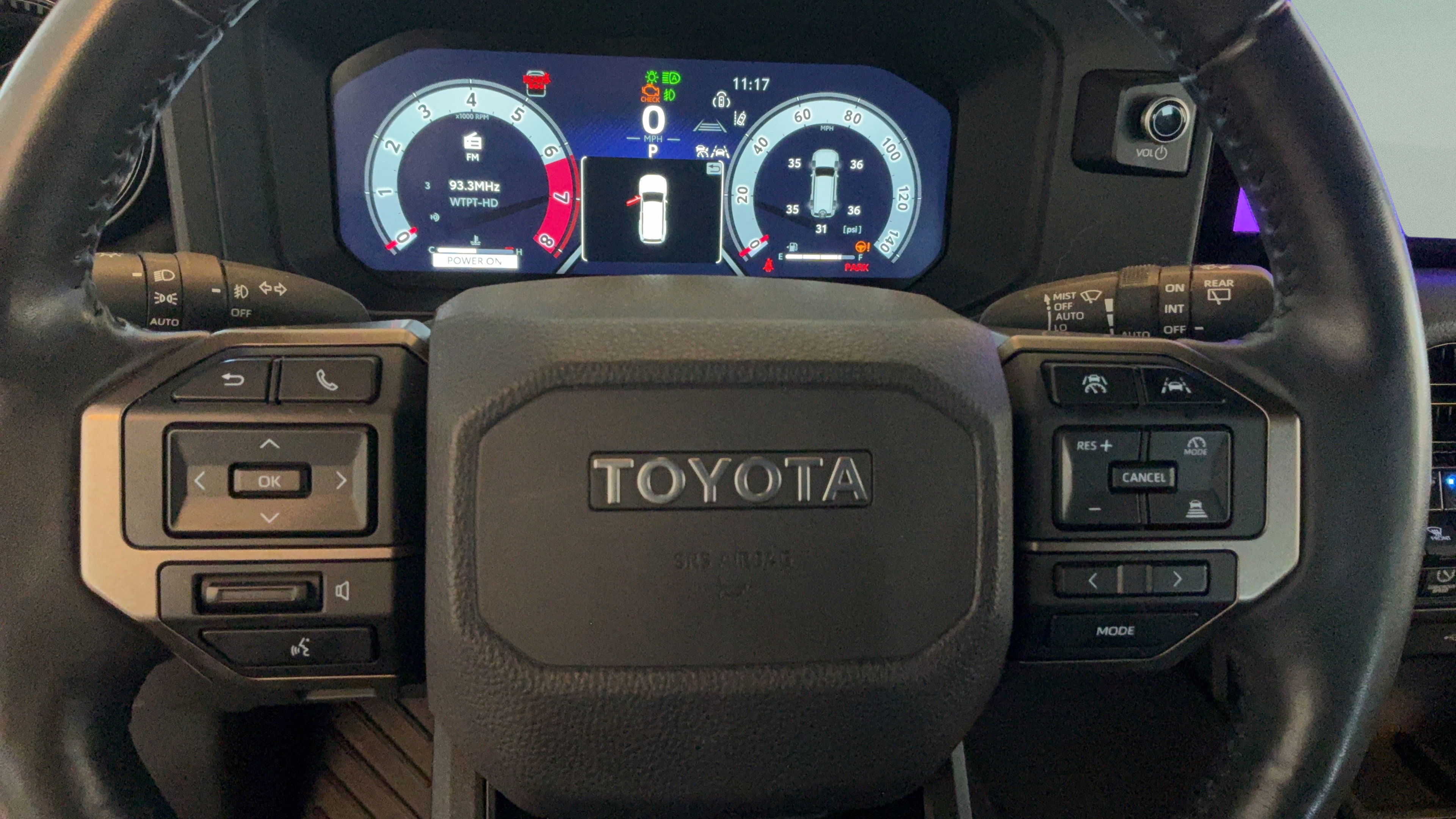 Used 2024 Toyota Land Cruiser AWD/4WD image 19