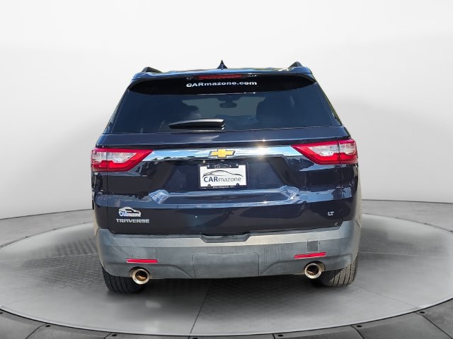 Used 2020 Chevrolet Traverse LT FWD image 4