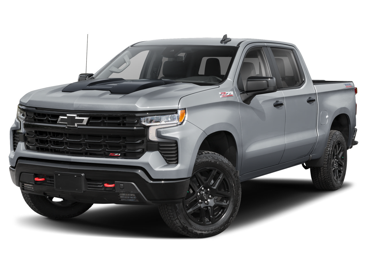 New 2026 Chevrolet Silverado 1500 LT Trail Boss w/ LPO, Dark Essentials Package AWD/4WD image 25