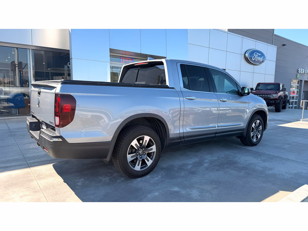 Used 2018 Honda Ridgeline RTL-E image 5