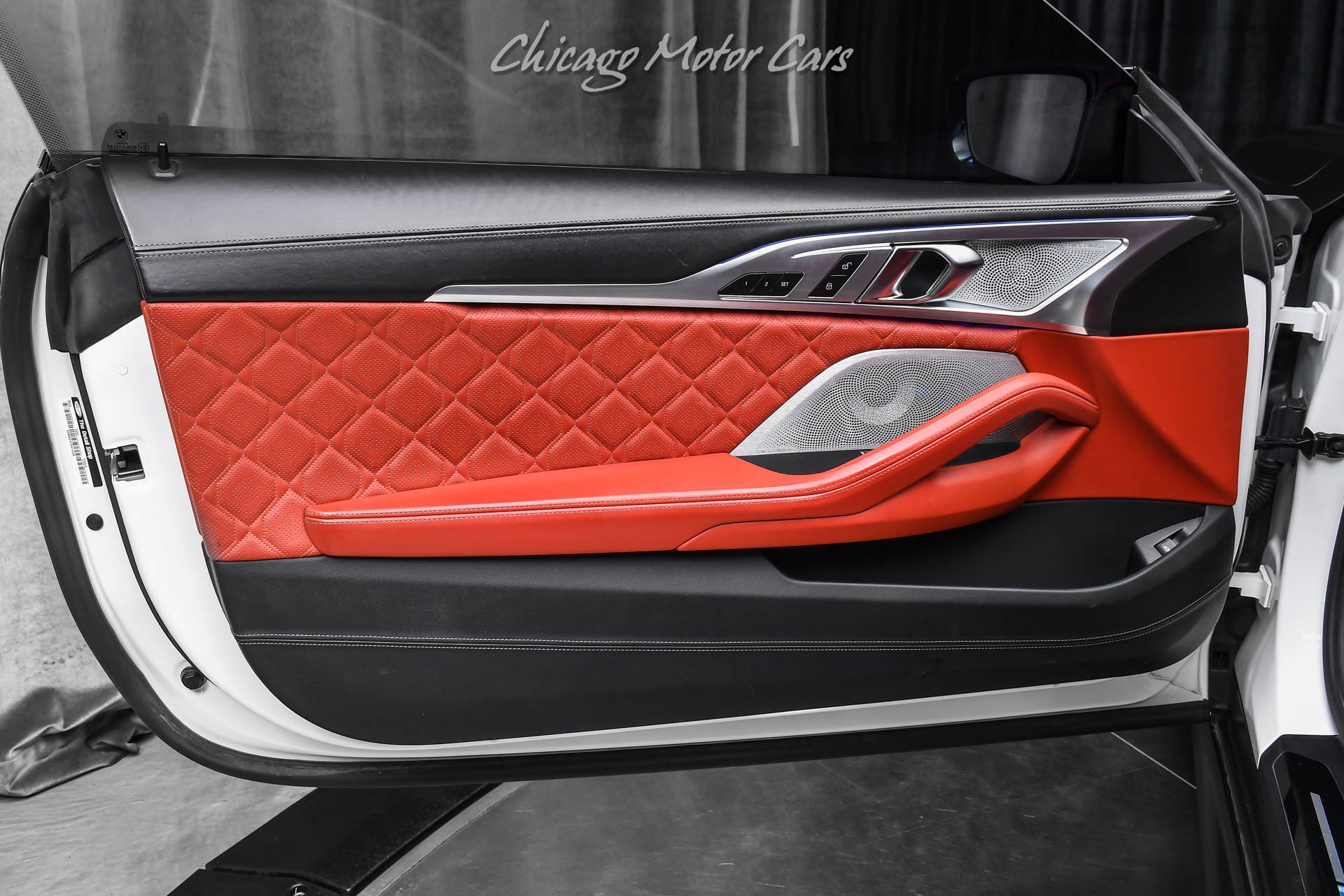 Used 2020 BMW M8 Competition image 30