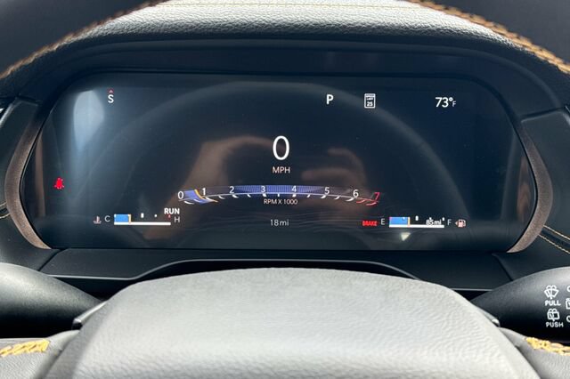 New 2026 Jeep Grand Cherokee L Limited AWD/4WD image 23