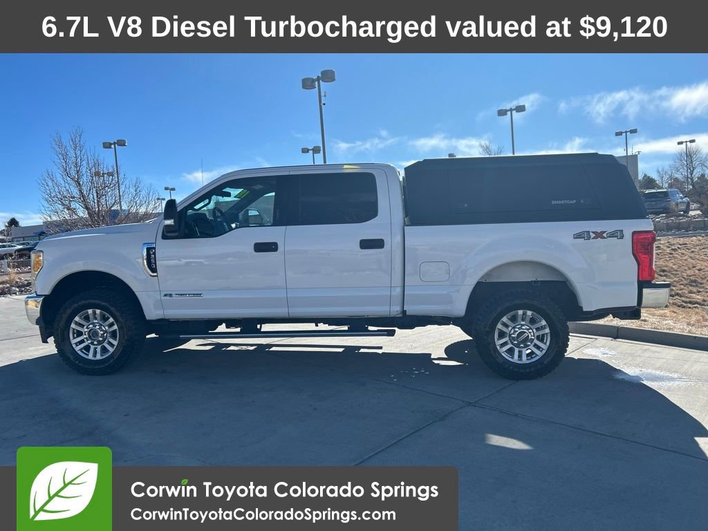 Used 2018 Ford F250 XLT image 4
