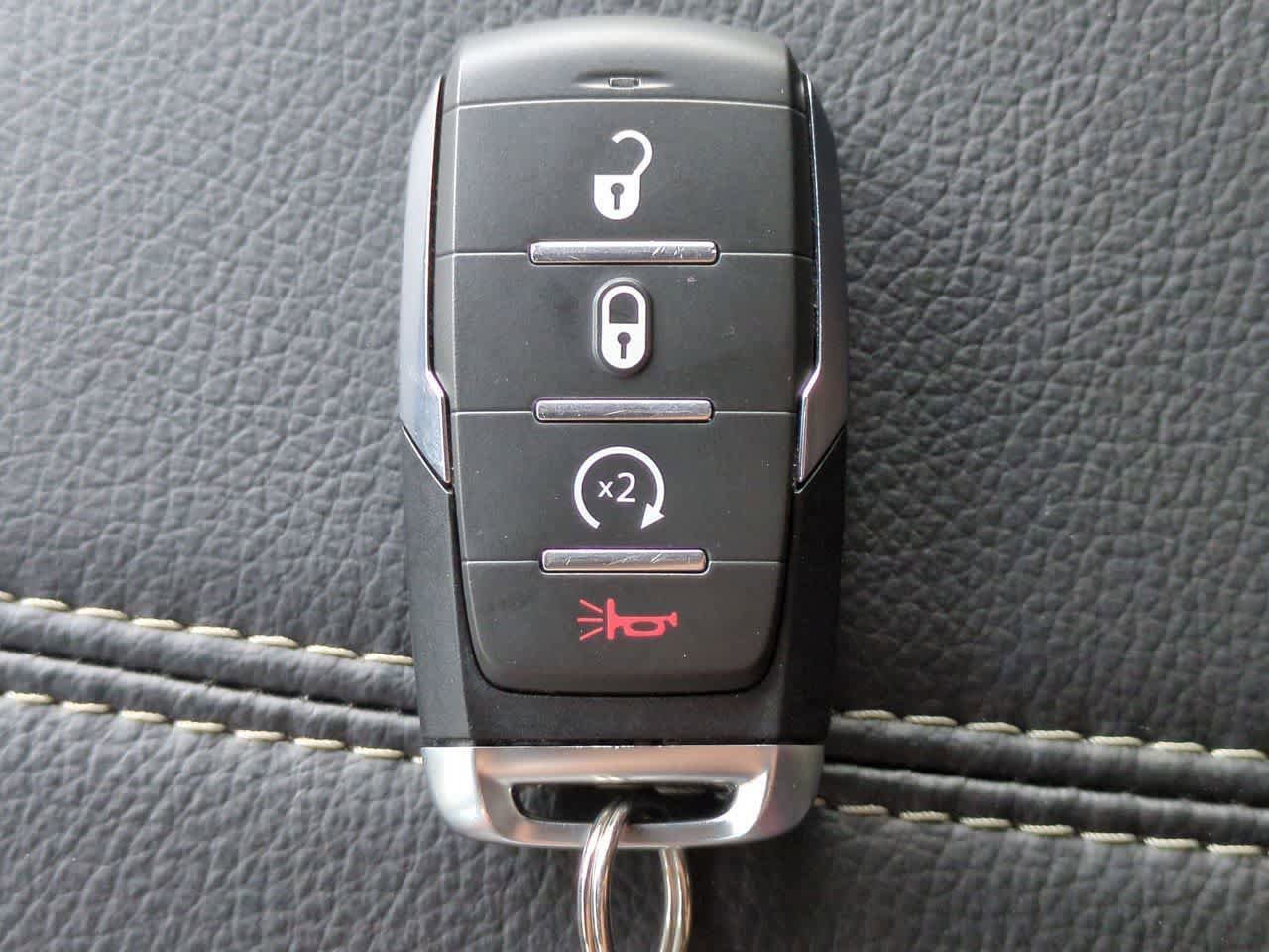 Certified 2025 RAM 1500 Big Horn AWD/4WD image 34