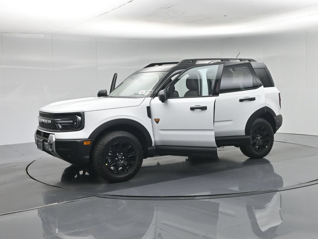 New 2026 Ford Bronco Sport Badlands AWD/4WD image 5