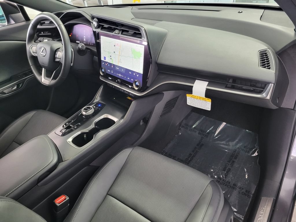 Used 2024 Lexus RZ 300e Premium w/ Technology Package FWD image 16