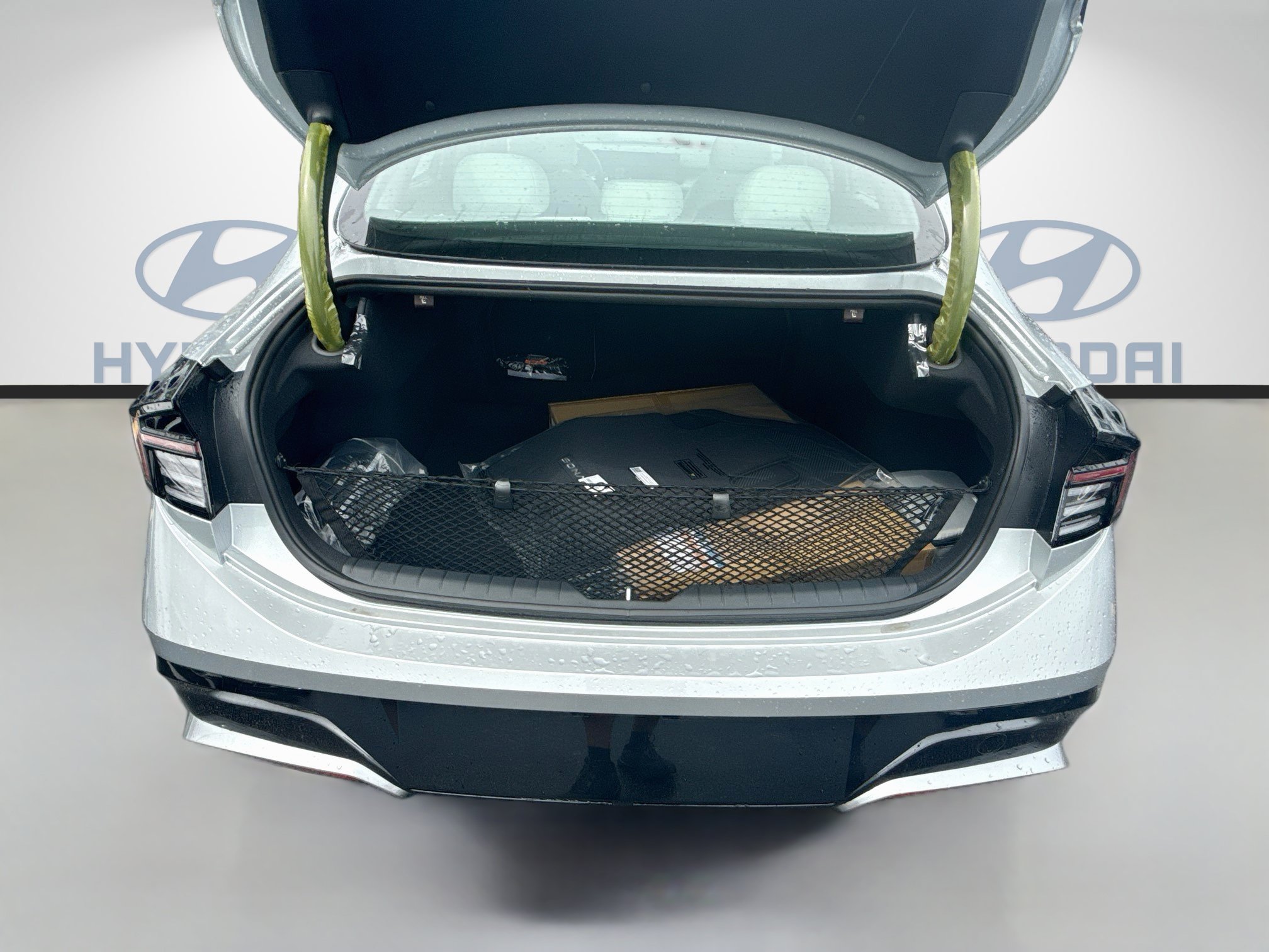 New 2026 Hyundai Sonata SEL FWD image 19