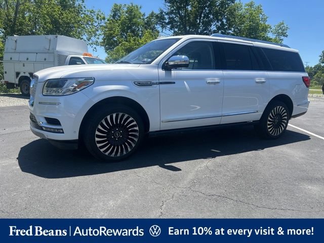Used 2019 Lincoln Navigator L Black Label AWD/4WD image 1