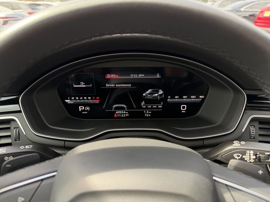 Used 2023 Audi A5 2.0T Premium Plus w/ Premium Plus AWD/4WD image 21