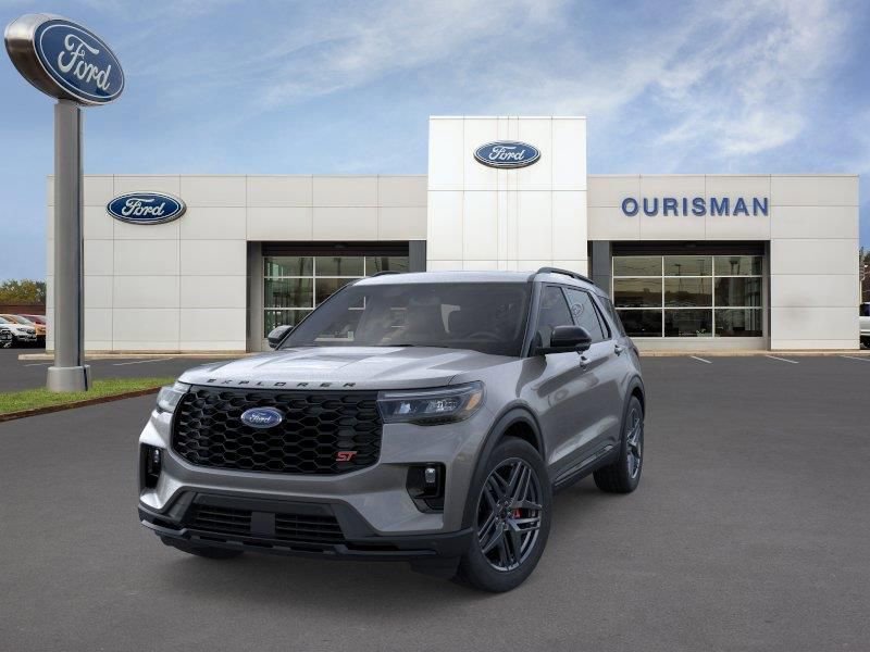 New 2026 Ford Explorer ST AWD/4WD image 3